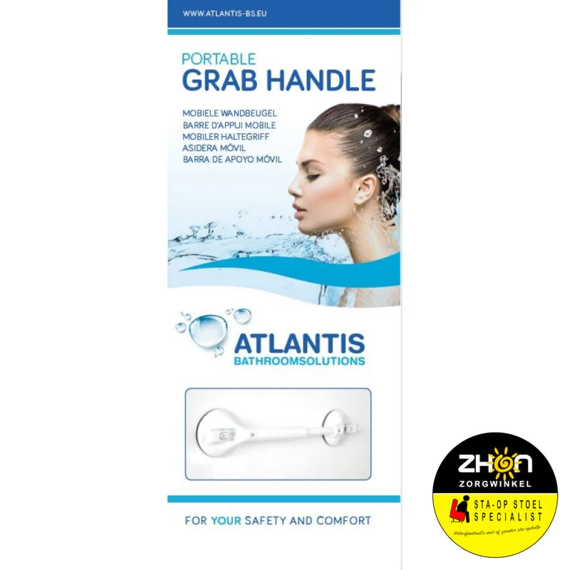 Verstelbare wandbeugel