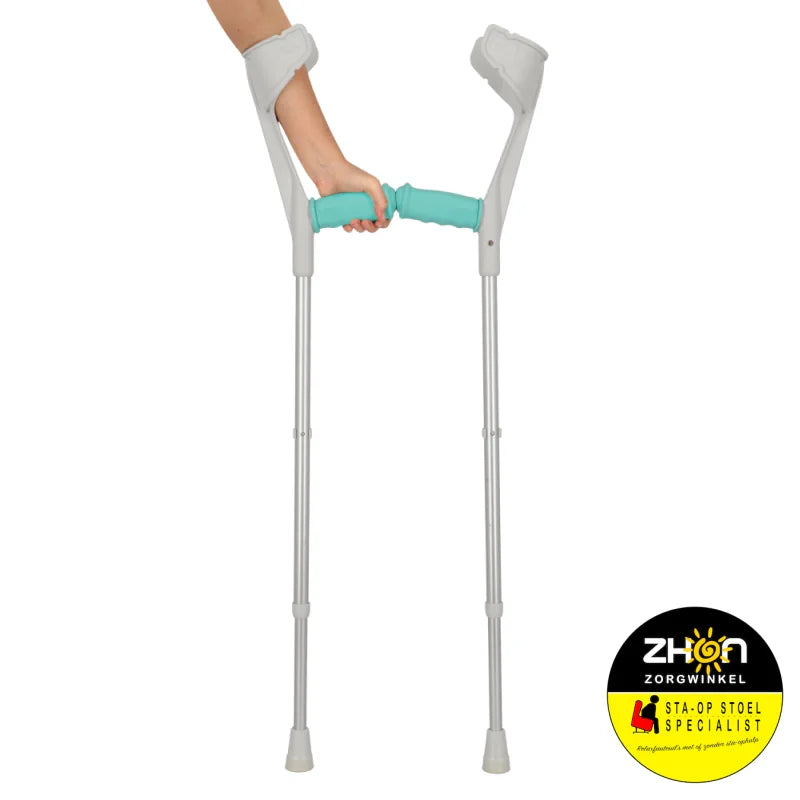 MySleeve elleboogkruk handgreephoes magnetisch           