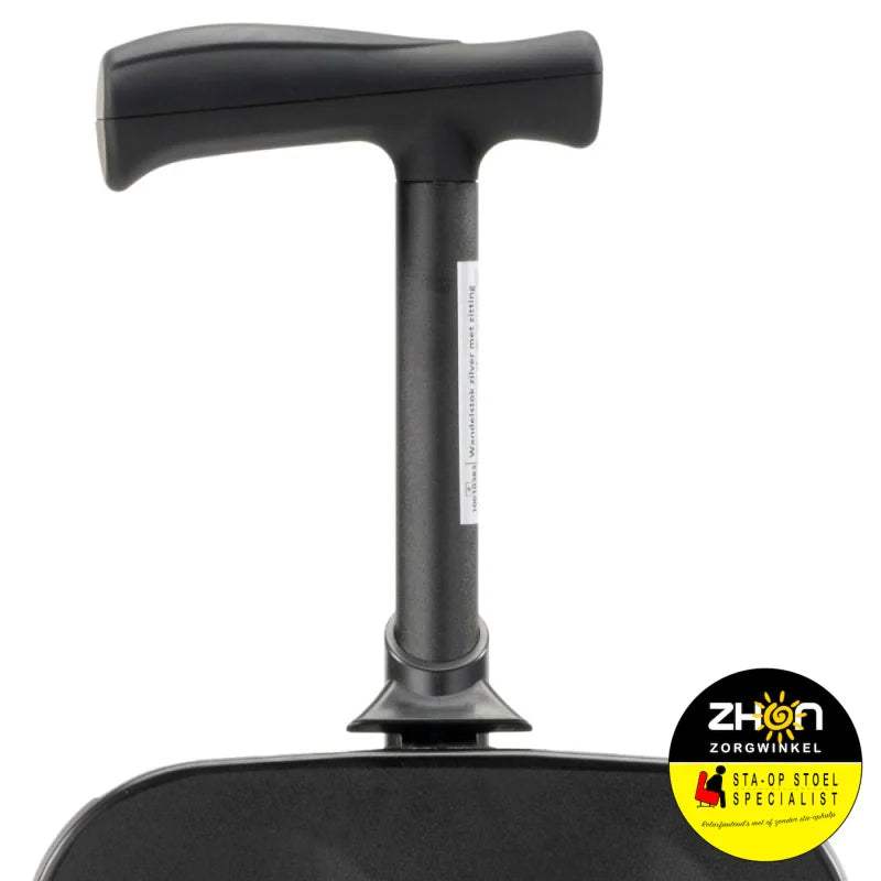 MultiMotion Wandelstok met zitje
