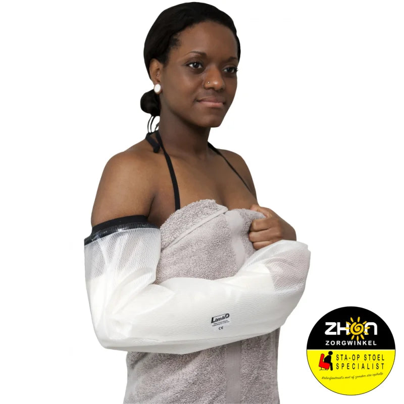 Beschermhoes hele arm