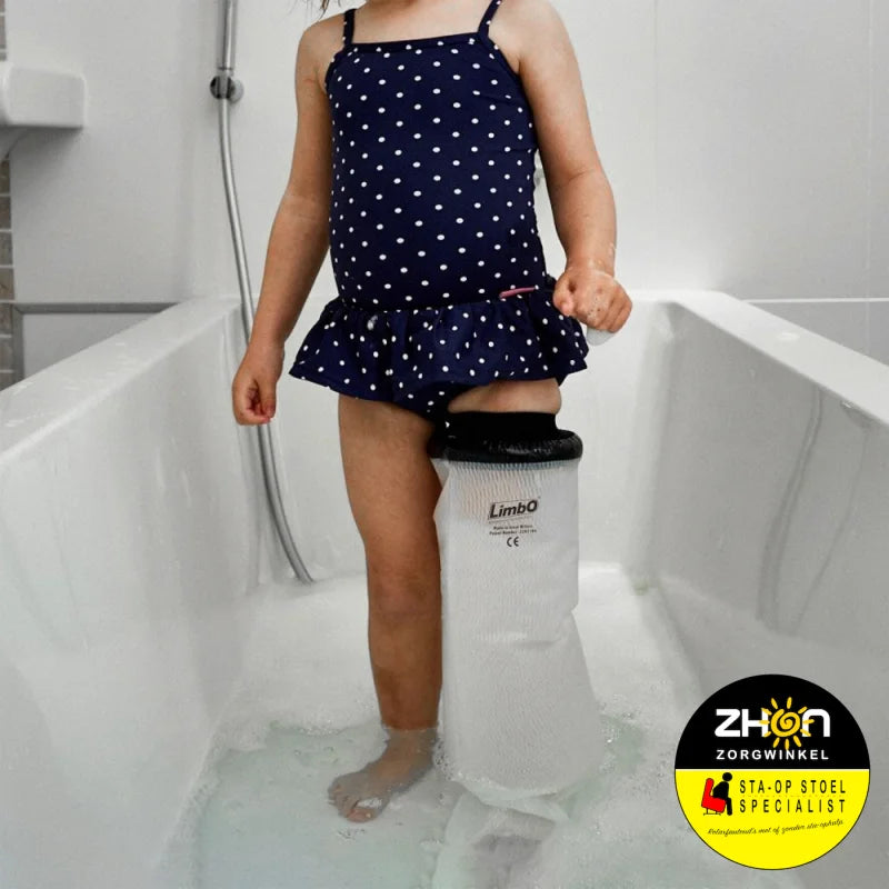 Beschermhoes heel been