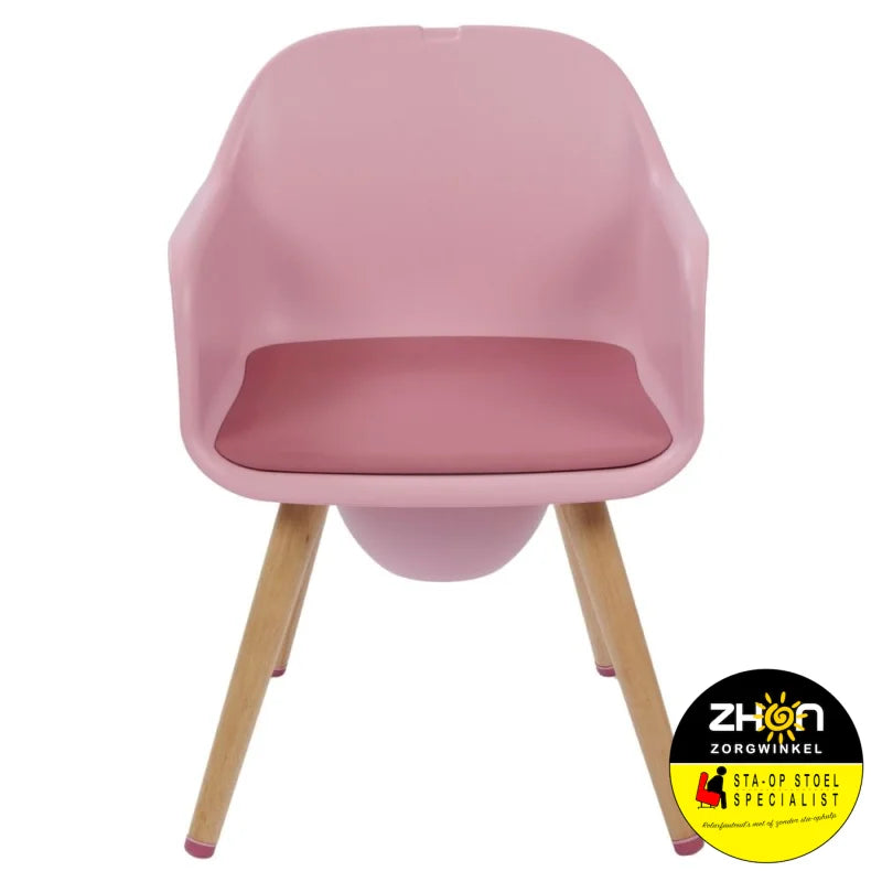 Spryly Poise toiletstoel - Blossom