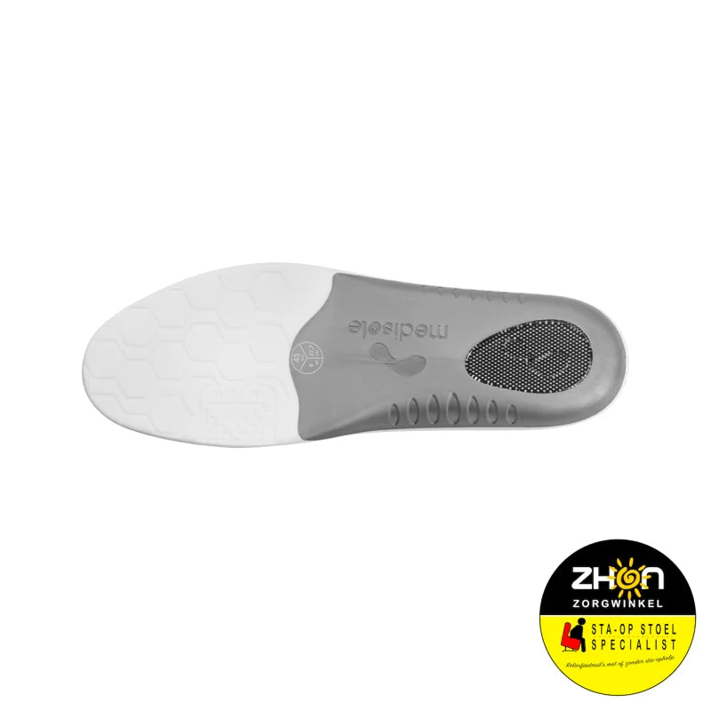 Medische inlegzolen Comfort plus ondersteuning