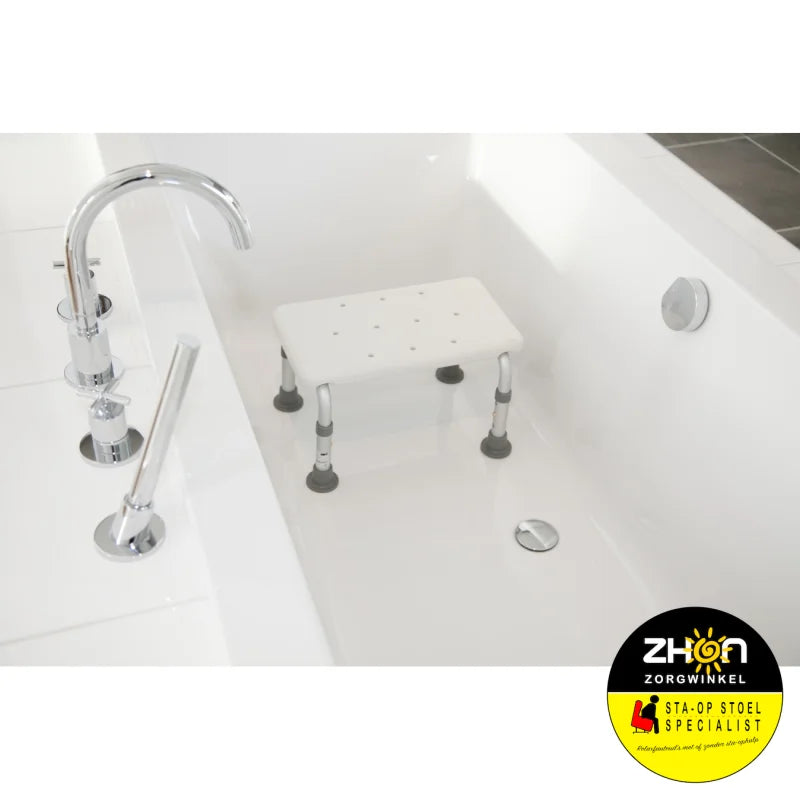 Verstelbaar opstapje