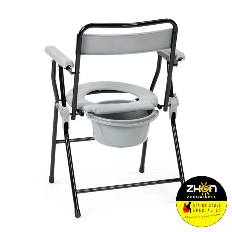 MultiMotion Toiletstoel Basic opvouwbaar 