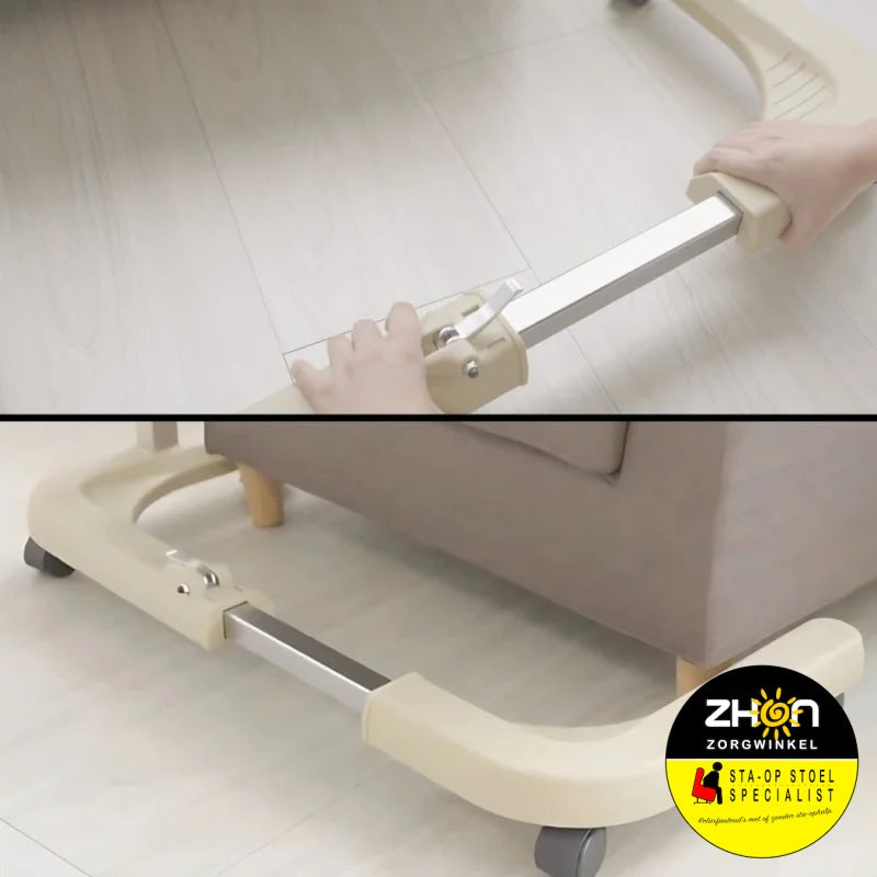 MultiMotion Prestige bedtafel