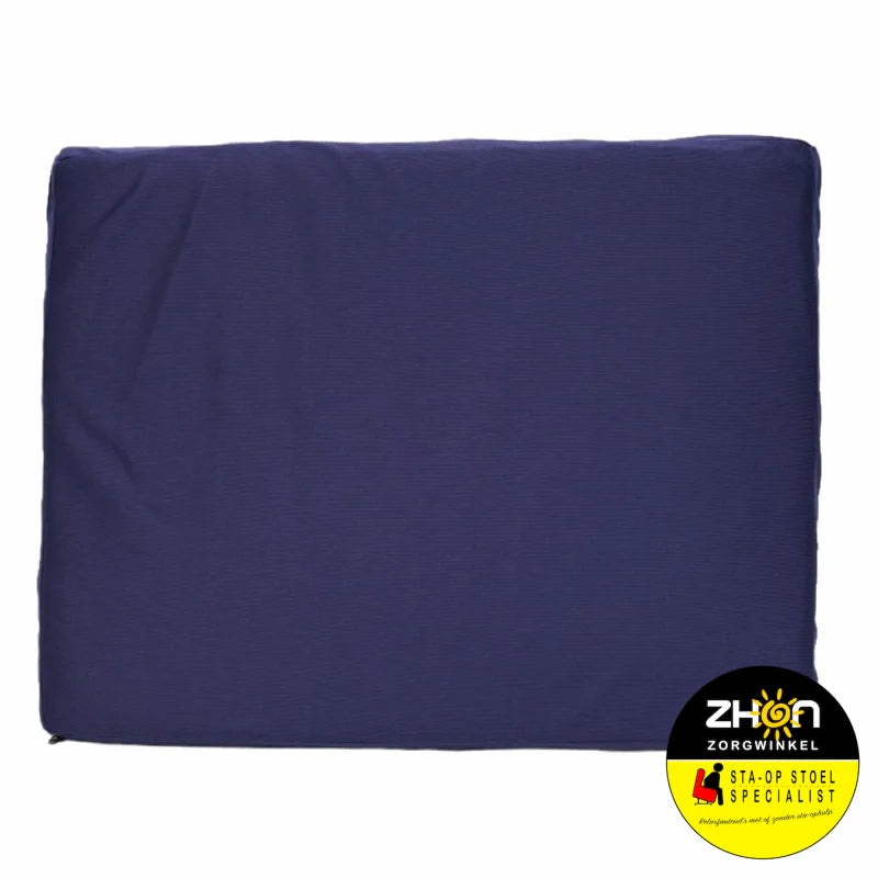MultiMotion Gel zitkussen met fleece hoes