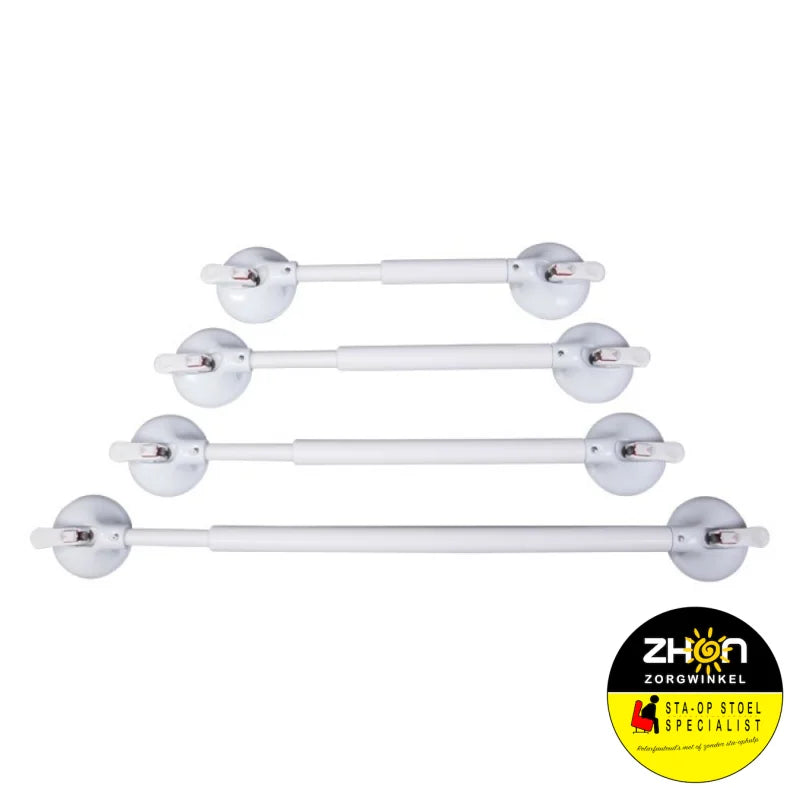 Verstelbare wandbeugel