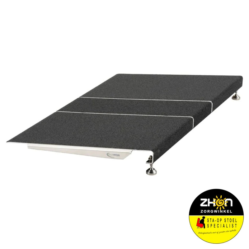 MultiMotion in hoogte verstelbare drempelplaat - 91,5 cm breed
