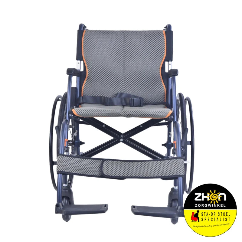 Able2 magnesium ultralight Rolstoel