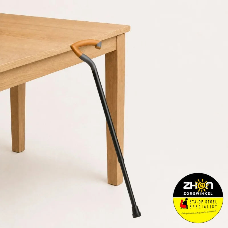 MultiMotion Wandelstok 7-vorm met antislip handvat