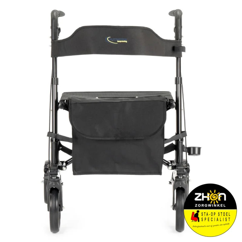 MultiMotion City rollator - Antraciet