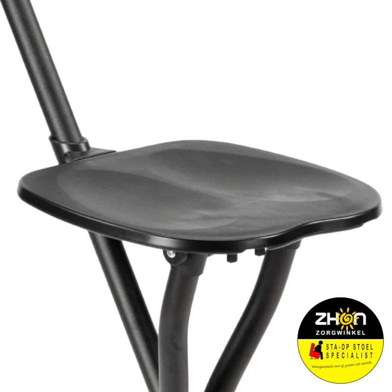 MultiMotion Wandelstok met zitje