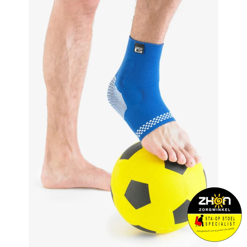 Airflow Plus enkel support met siliconen kussens