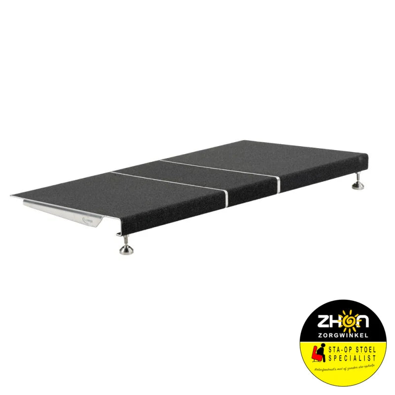 MultiMotion in hoogte verstelbare drempelplaat - 91,5 cm breed