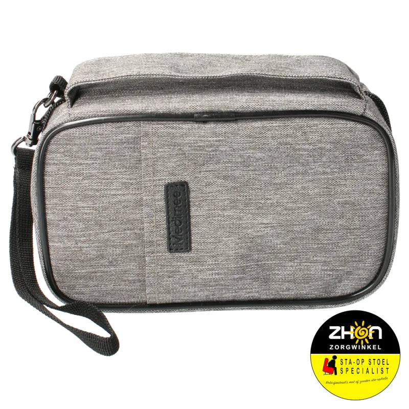 Bookstyle medicijntas