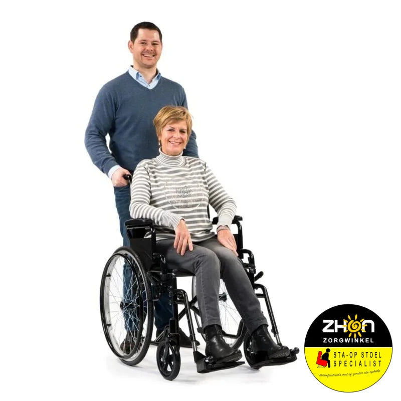 MultiMotion M1 Rolstoel - 50 cm zitbreedte
