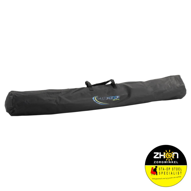 MultiMotion oprolbare oprijplaat aluminium - 152 cm 