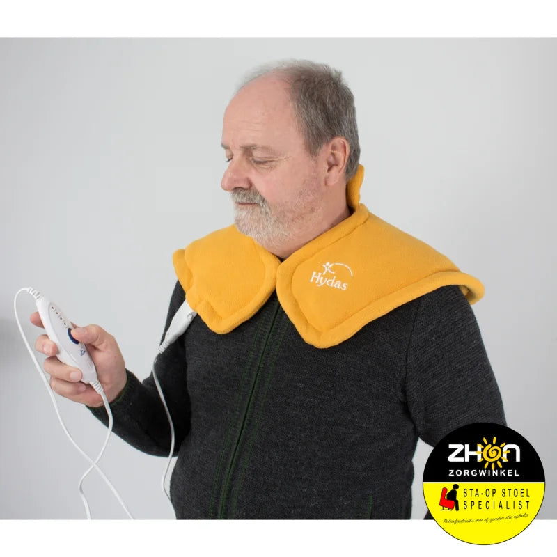 Schouder- en nekwarmtekussen 
