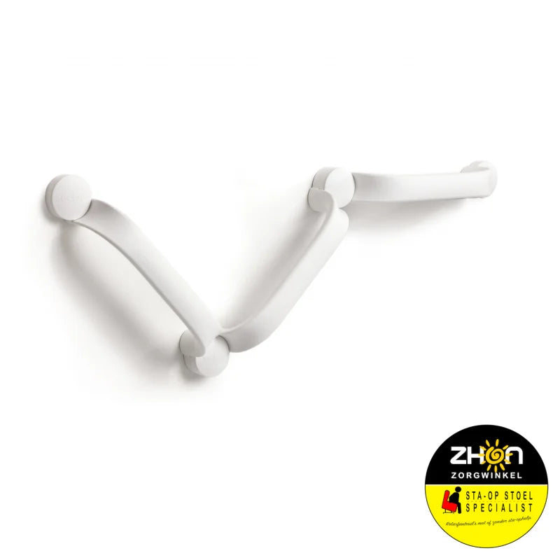 Flex wandbeugel - schroefmontage