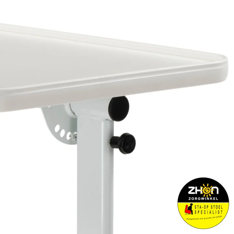 MultiMotion Bedtafel opvouwbaar - Wit