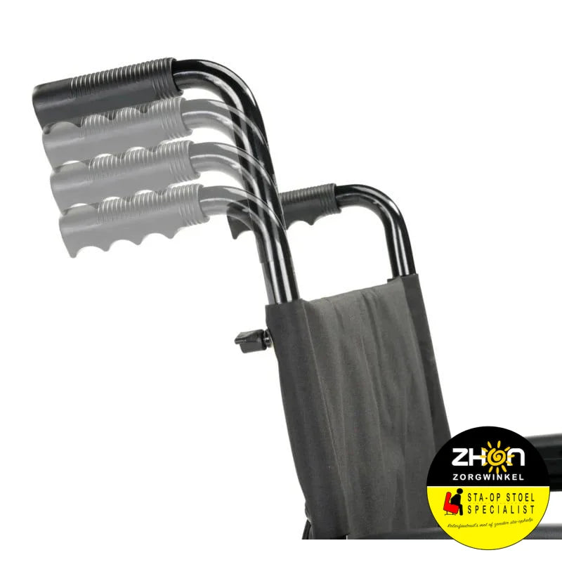 MultiMotion M1plus Rolstoel - 50 cm zitbreedte