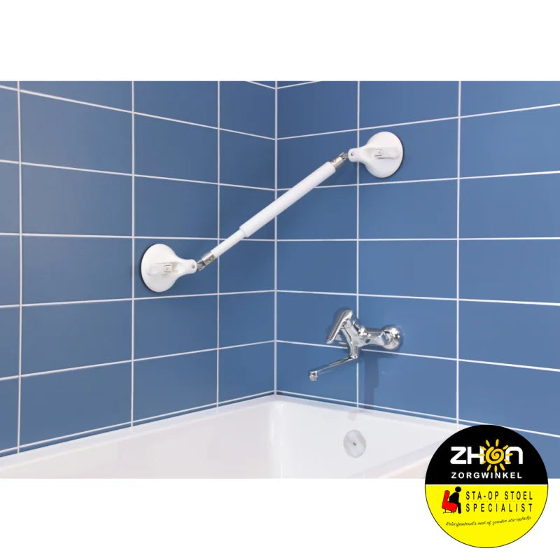 RVS diagonale scharnierset