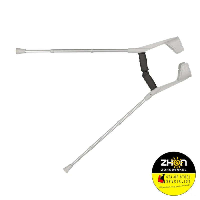 MySleeve elleboogkruk handgreephoes magnetisch           