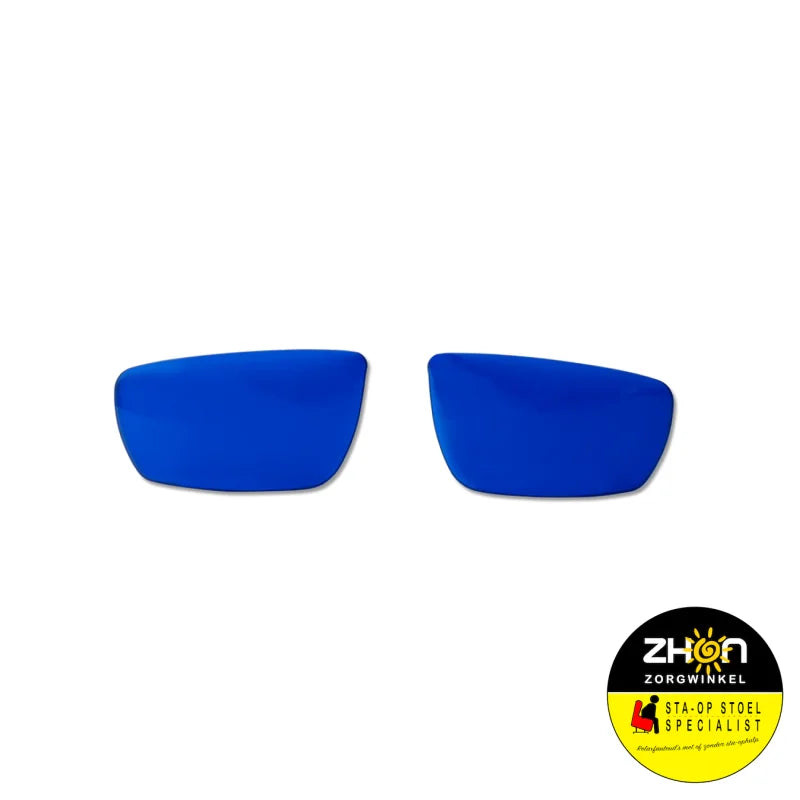 Losse glazen tbv CH1500 Blauw