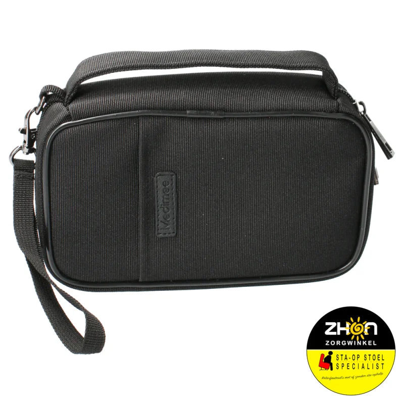 Bookstyle medicijntas