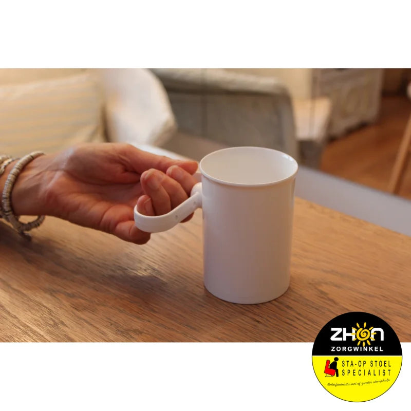 Handsteady drinkbeker