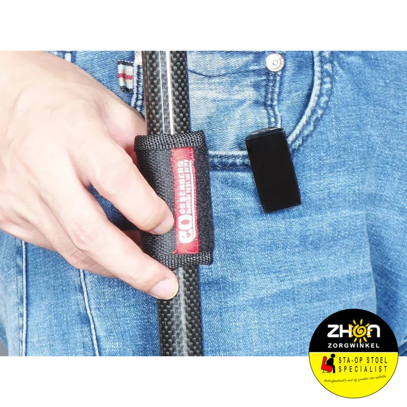 Easy Click magnetische stokhouder