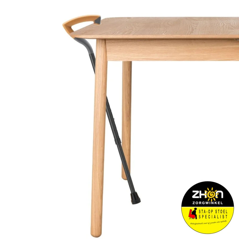 MultiMotion Wandelstok 7-vorm met antislip handvat