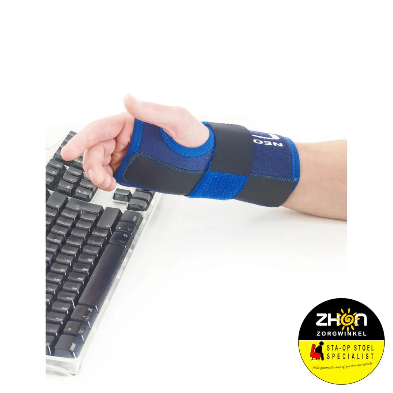 Stabiliserende polsbrace
