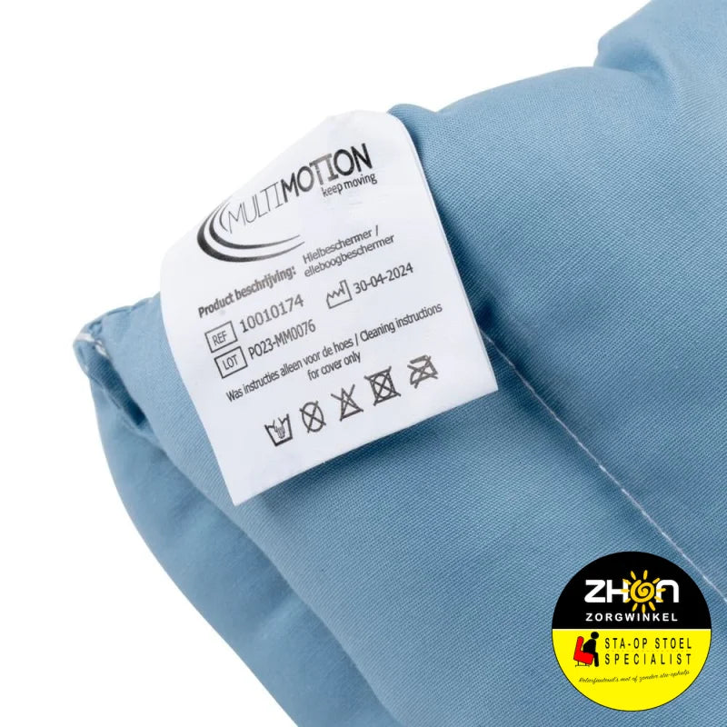 MultiMotion hiel-/ elleboogbeschermers (set van 2) 