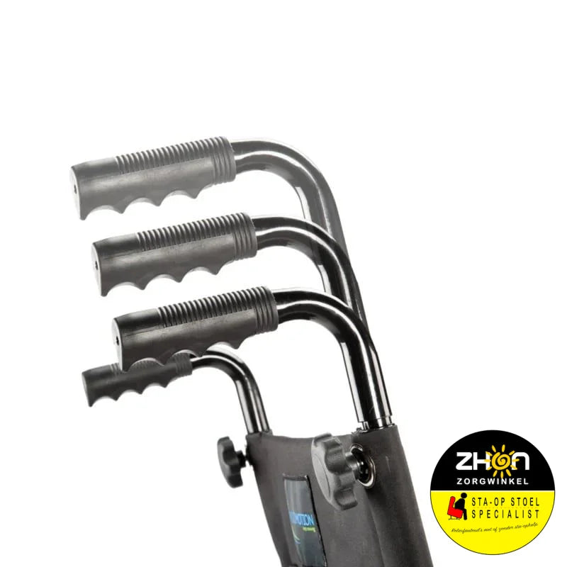 MultiMotion M9 transportrolstoel - 50 cm zitbreedte