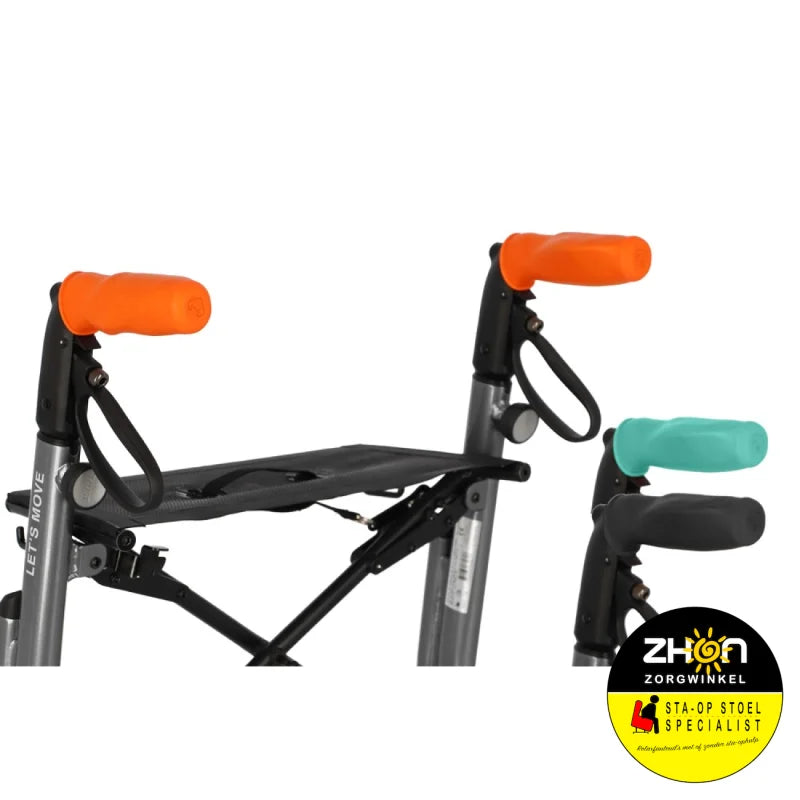 MyRollerSleeve rollator handgreephoes     