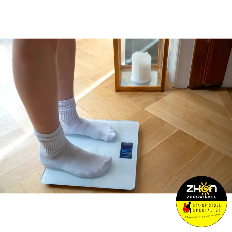 IKONN Sprekende Personenweegschaal