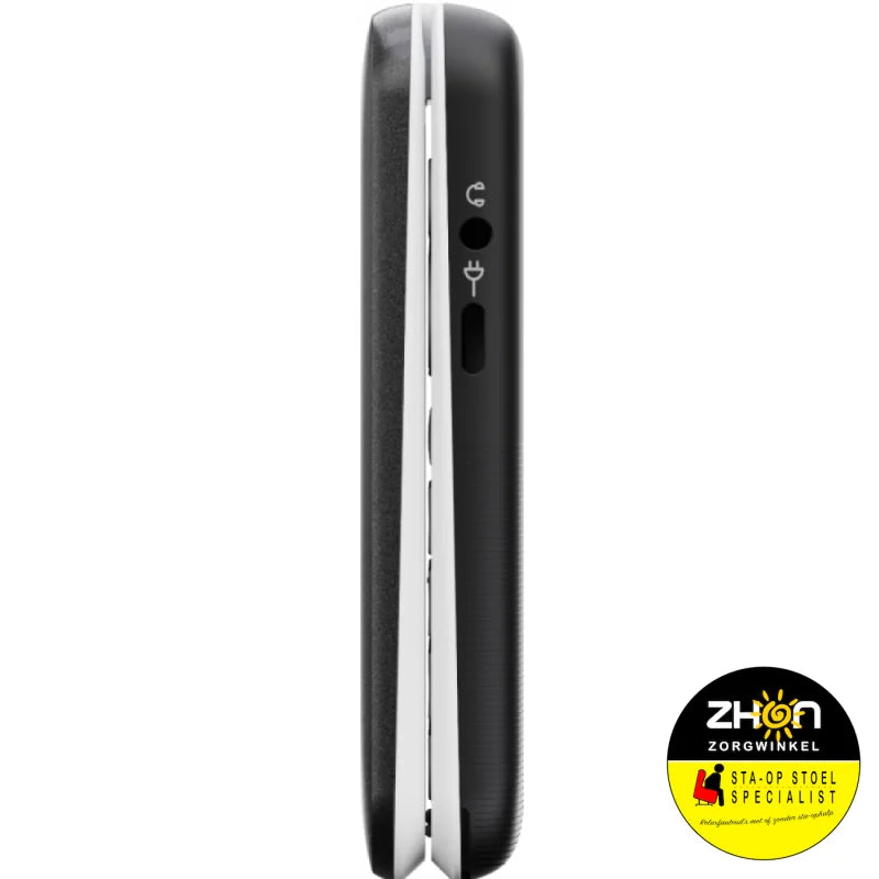 Doro Leva L20 Senioren mobiel zwart/wit