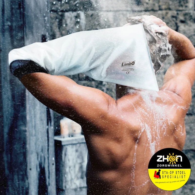 Beschermhoes 1/2 arm