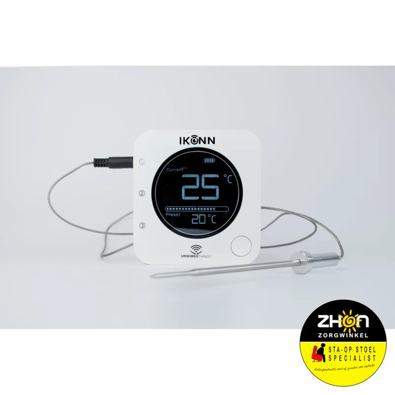 IKONN Sprekende Keukenthermometer