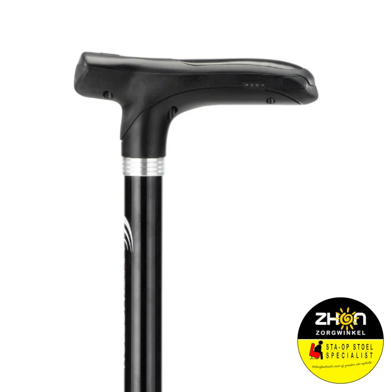 MultiMotion Wandelstok met verwarmd handvat en lampje
