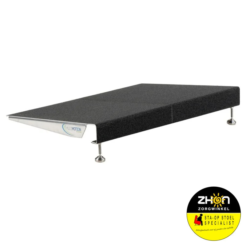 MultiMotion in hoogte verstelbare drempelplaat - 71 cm breed
