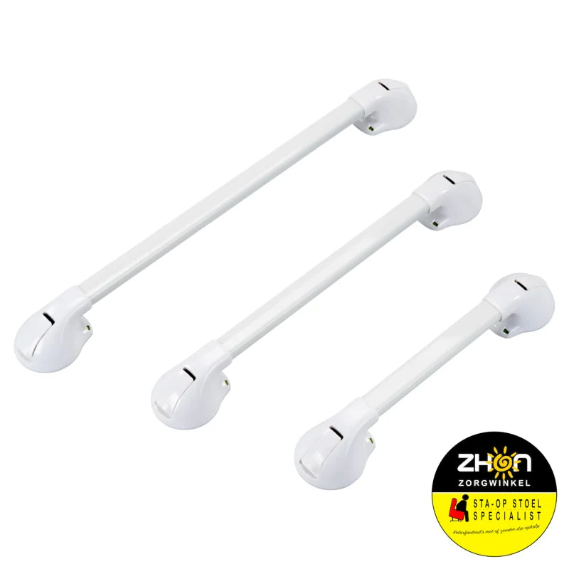 MultiMotion Wandbeugel met zuignappen - 30 cm