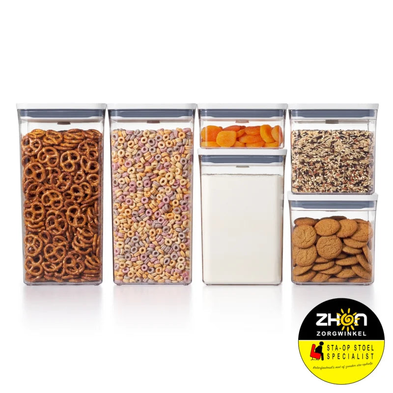 Oxo boxen Pop