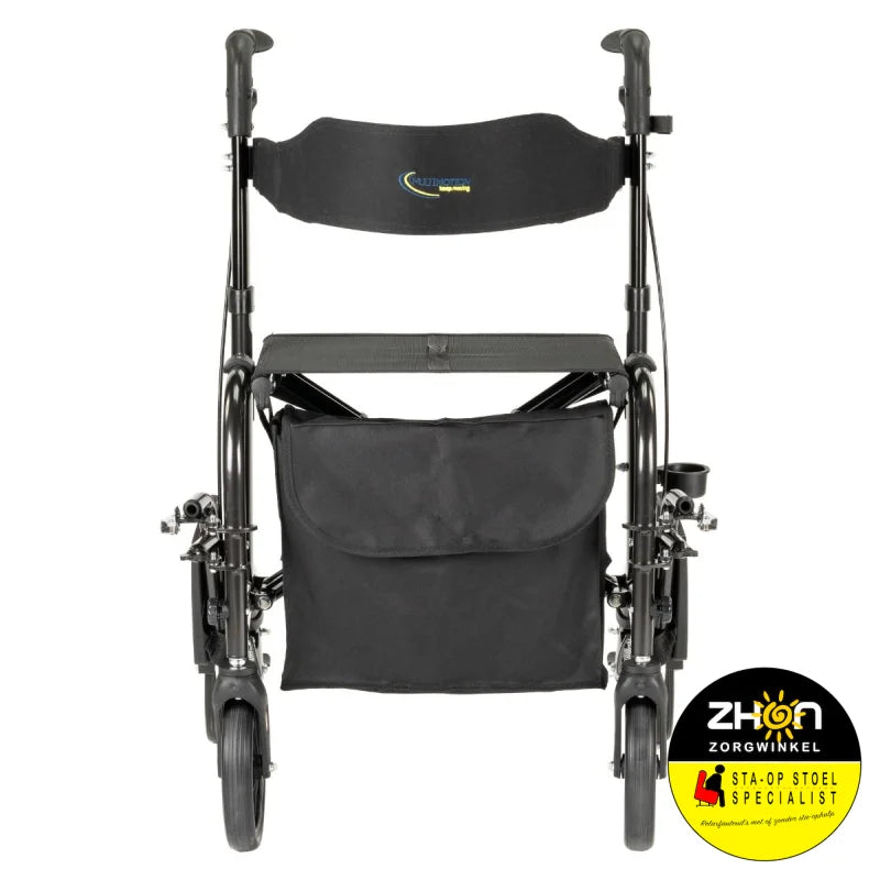 MultiMotion Duo rollator en rolstoel in één