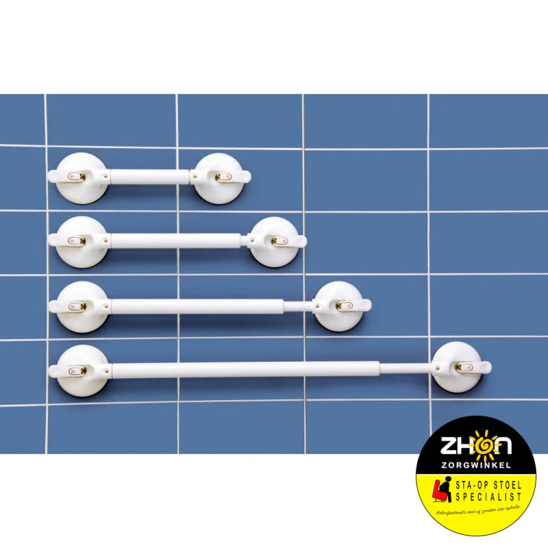 Verstelbare wandbeugel