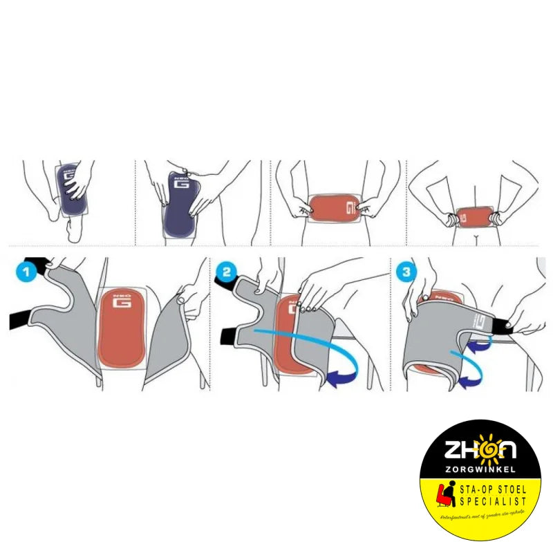 Hot & Cold Packs