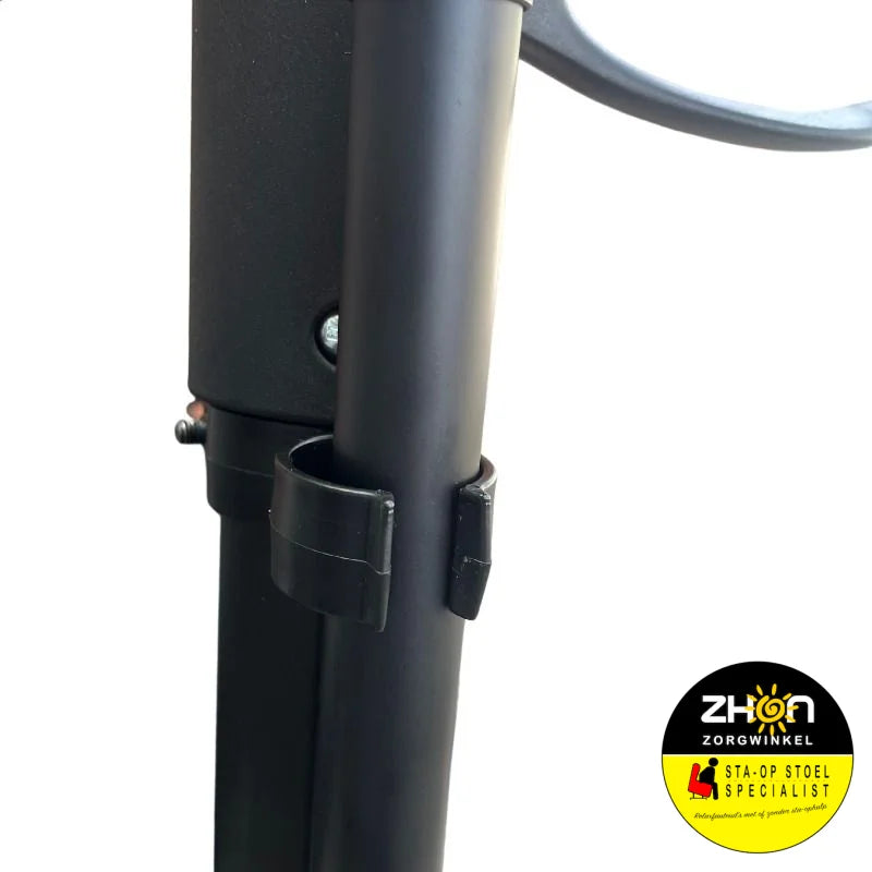 MultiMotion stokhouder (Carbon rollator)