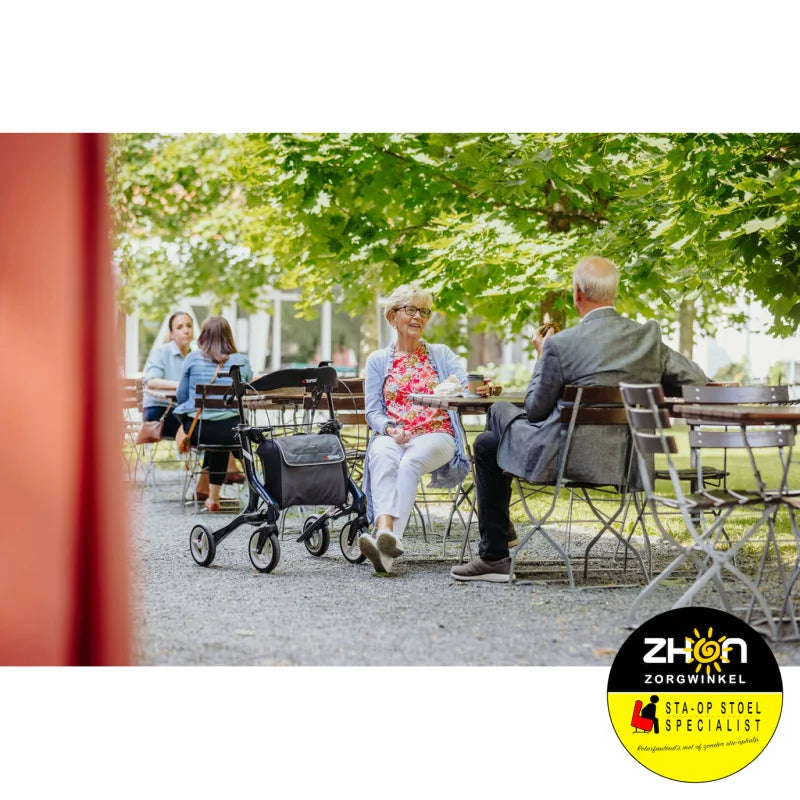 Topro - Pegasus – Carbonrollator